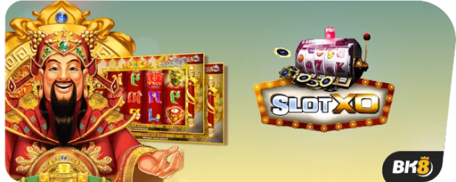 ทดลองเล่น Slotxo