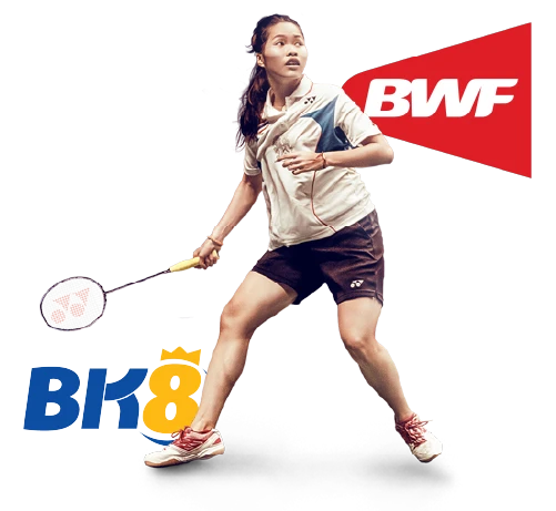 BK8 สนับสนุน HSBC BWF การสนับสนุนวงการแบดมินตันระดับโลก 1 HSBC BWF World Tour